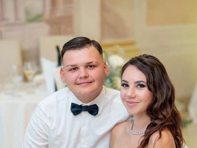 Il matrimonio di Antonino e Miriam a Milano, Milano 259