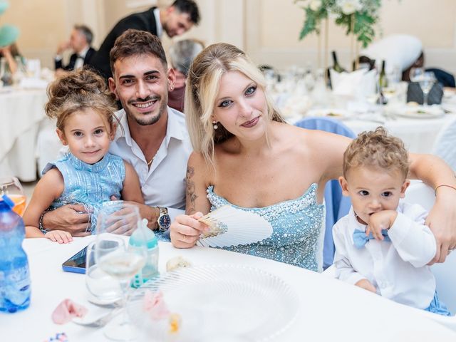 Il matrimonio di Antonino e Miriam a Milano, Milano 260