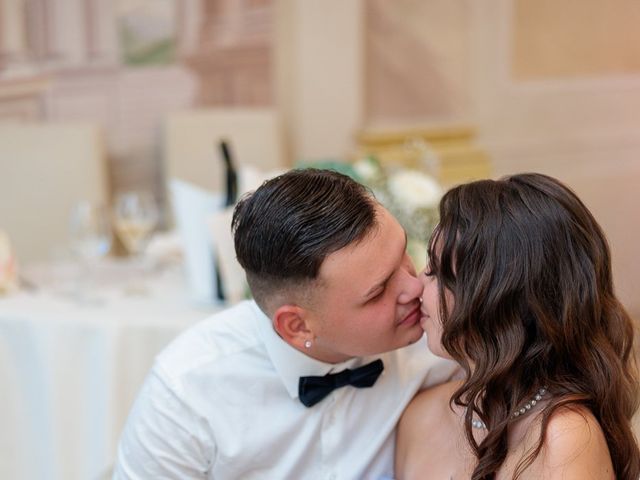 Il matrimonio di Antonino e Miriam a Milano, Milano 261
