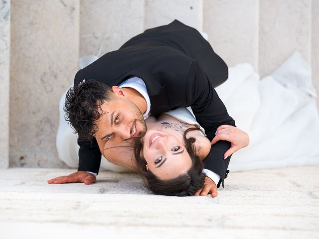 Il matrimonio di Antonino e Miriam a Milano, Milano 263