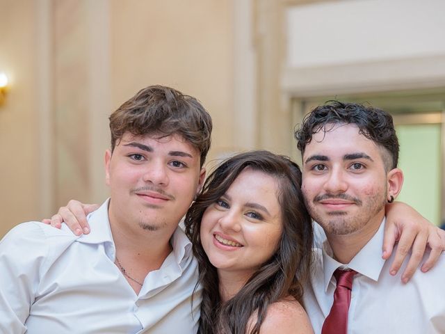 Il matrimonio di Antonino e Miriam a Milano, Milano 267