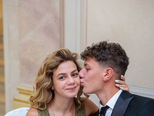 Il matrimonio di Antonino e Miriam a Milano, Milano 269
