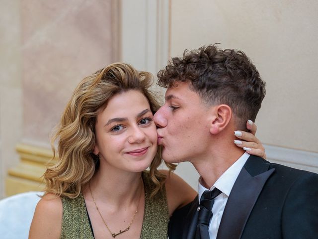 Il matrimonio di Antonino e Miriam a Milano, Milano 272