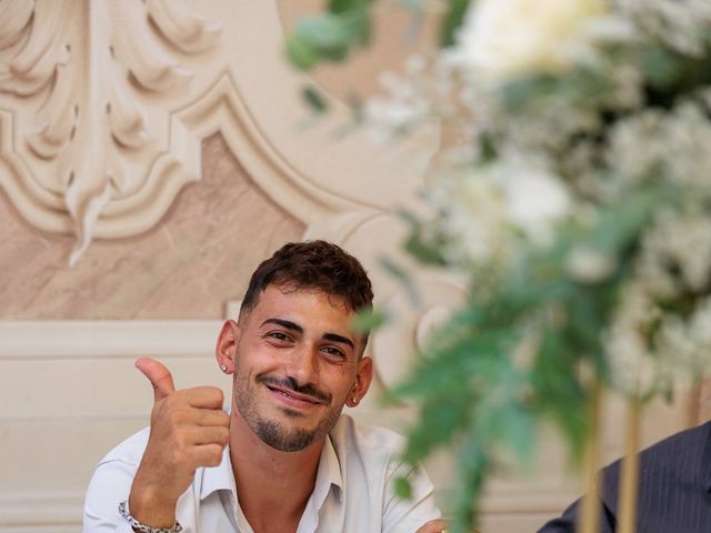 Il matrimonio di Antonino e Miriam a Milano, Milano 278