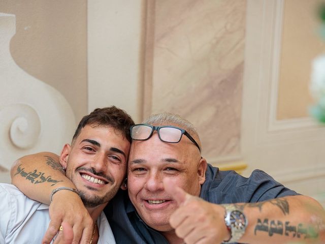 Il matrimonio di Antonino e Miriam a Milano, Milano 280