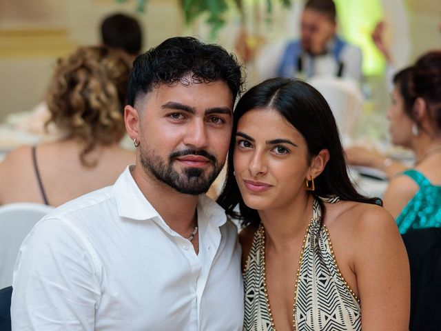 Il matrimonio di Antonino e Miriam a Milano, Milano 281