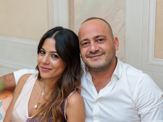 Il matrimonio di Antonino e Miriam a Milano, Milano 285