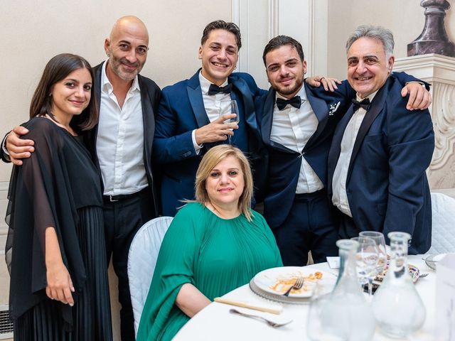 Il matrimonio di Antonino e Miriam a Milano, Milano 287