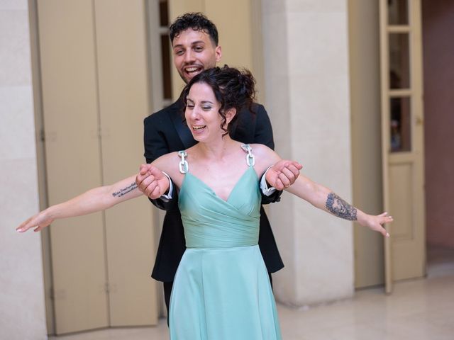 Il matrimonio di Antonino e Miriam a Milano, Milano 288
