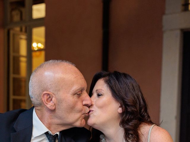 Il matrimonio di Antonino e Miriam a Milano, Milano 292