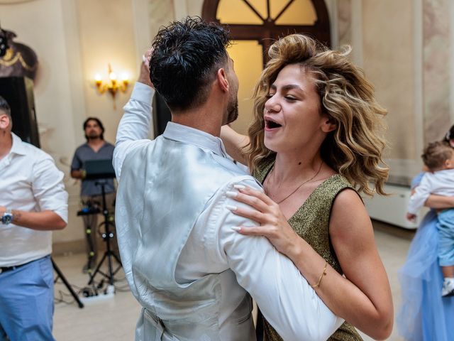 Il matrimonio di Antonino e Miriam a Milano, Milano 293
