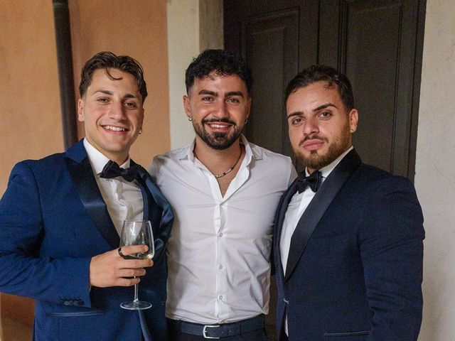 Il matrimonio di Antonino e Miriam a Milano, Milano 295
