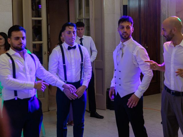 Il matrimonio di Antonino e Miriam a Milano, Milano 296