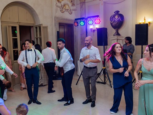 Il matrimonio di Antonino e Miriam a Milano, Milano 297