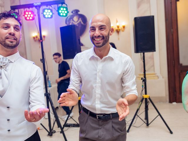 Il matrimonio di Antonino e Miriam a Milano, Milano 301