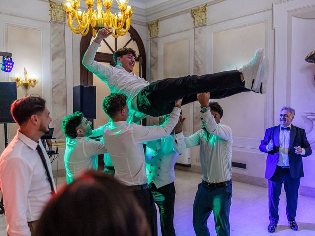 Il matrimonio di Antonino e Miriam a Milano, Milano 303