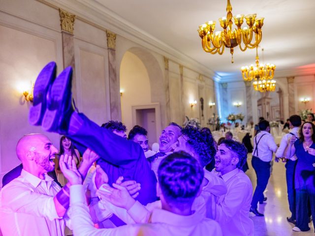 Il matrimonio di Antonino e Miriam a Milano, Milano 304