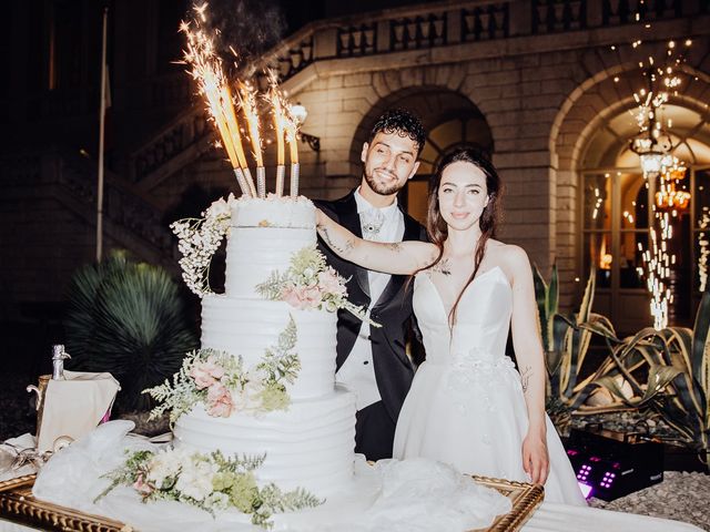 Il matrimonio di Antonino e Miriam a Milano, Milano 306
