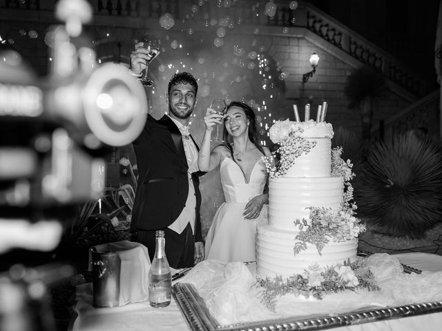 Il matrimonio di Antonino e Miriam a Milano, Milano 307