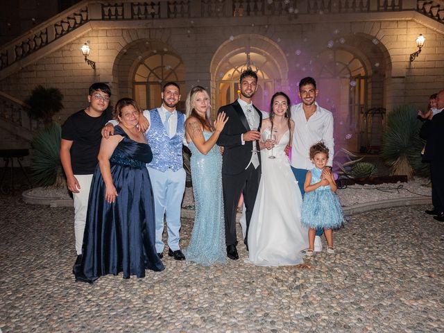 Il matrimonio di Antonino e Miriam a Milano, Milano 308