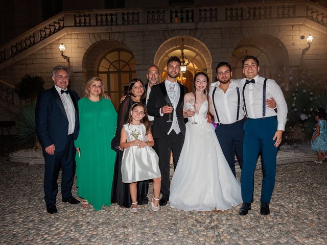 Il matrimonio di Antonino e Miriam a Milano, Milano 309