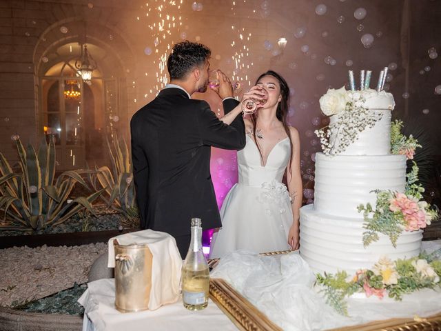 Il matrimonio di Antonino e Miriam a Milano, Milano 310