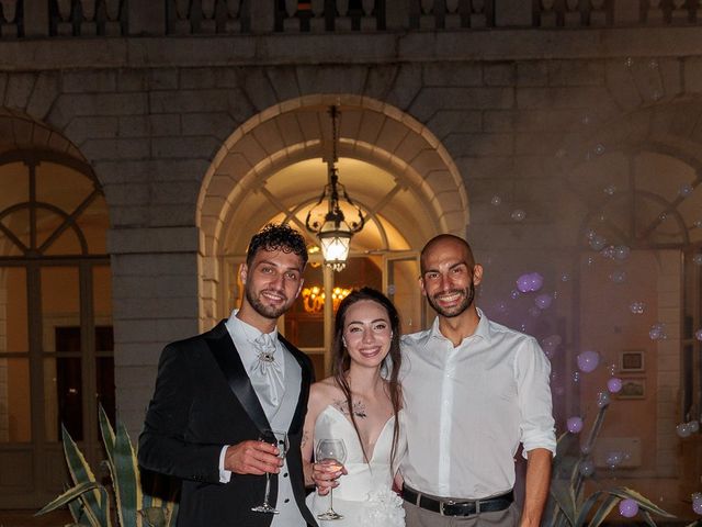 Il matrimonio di Antonino e Miriam a Milano, Milano 311