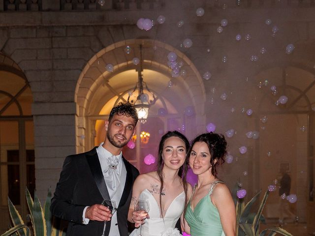 Il matrimonio di Antonino e Miriam a Milano, Milano 312