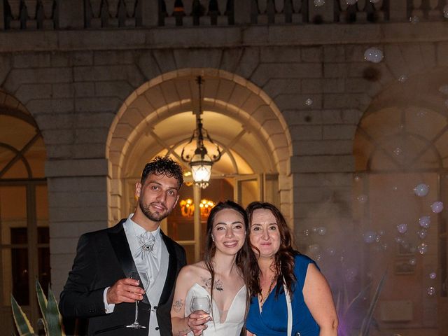 Il matrimonio di Antonino e Miriam a Milano, Milano 313