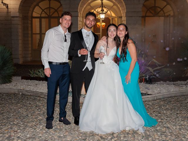 Il matrimonio di Antonino e Miriam a Milano, Milano 314