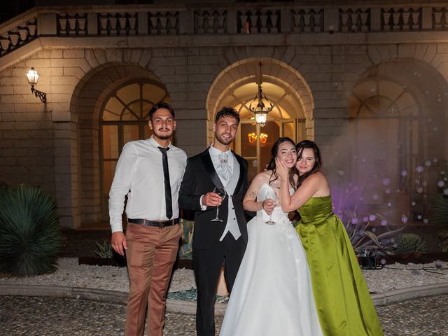 Il matrimonio di Antonino e Miriam a Milano, Milano 315