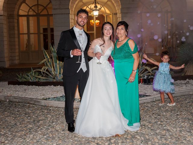 Il matrimonio di Antonino e Miriam a Milano, Milano 316