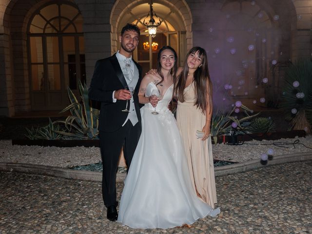 Il matrimonio di Antonino e Miriam a Milano, Milano 317