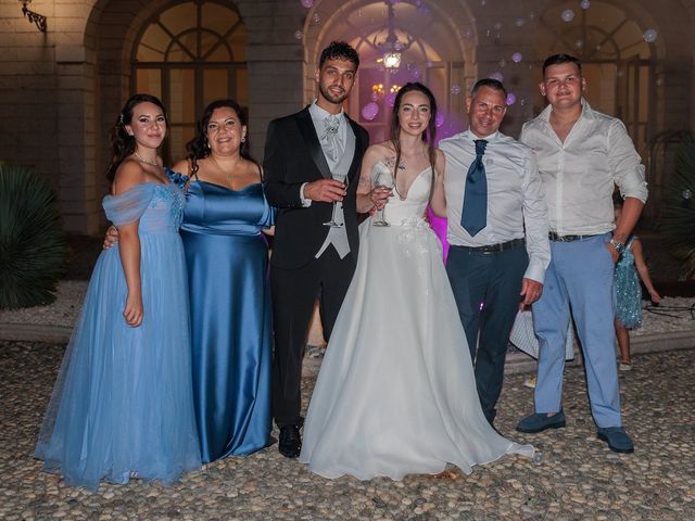 Il matrimonio di Antonino e Miriam a Milano, Milano 318