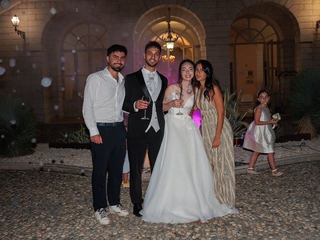 Il matrimonio di Antonino e Miriam a Milano, Milano 319