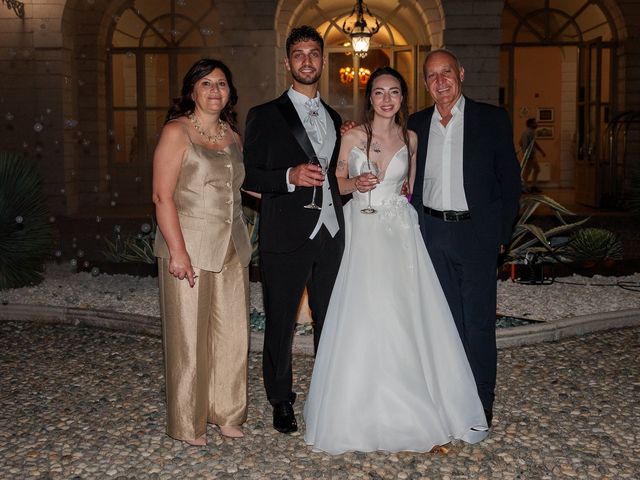 Il matrimonio di Antonino e Miriam a Milano, Milano 320