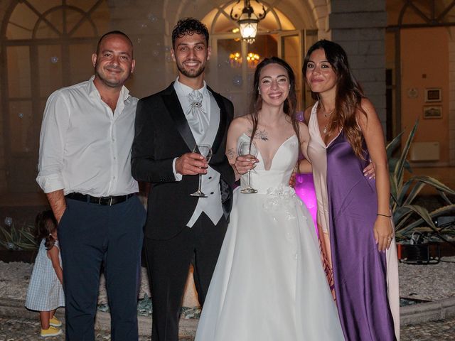 Il matrimonio di Antonino e Miriam a Milano, Milano 321