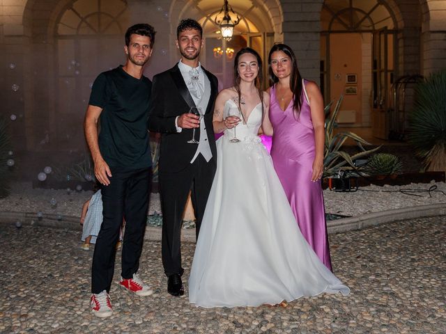 Il matrimonio di Antonino e Miriam a Milano, Milano 322
