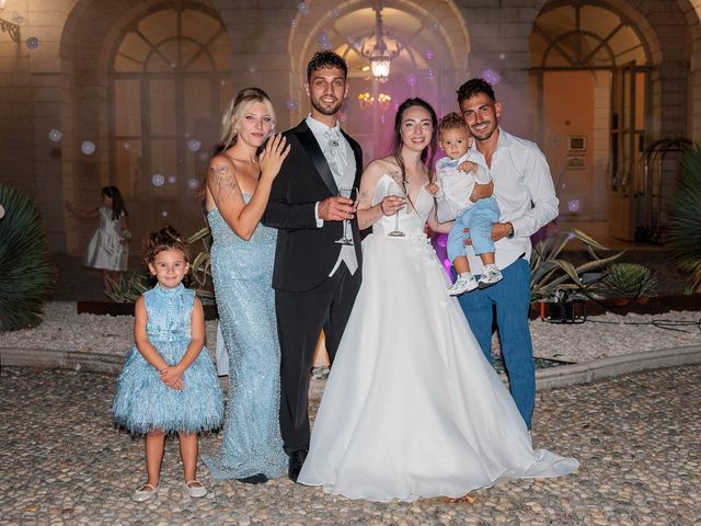 Il matrimonio di Antonino e Miriam a Milano, Milano 323