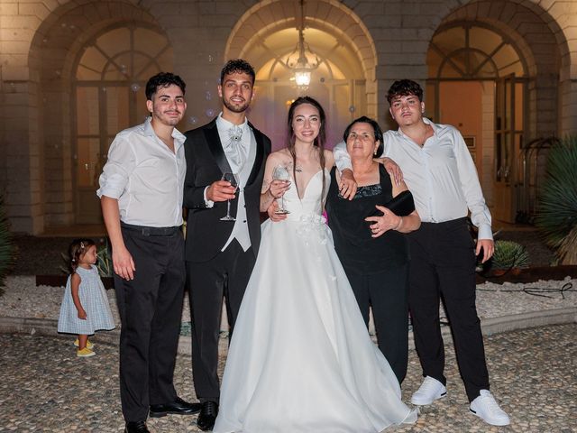 Il matrimonio di Antonino e Miriam a Milano, Milano 324