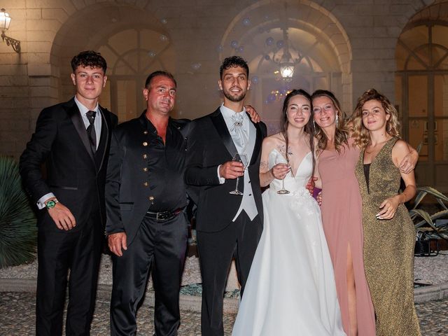 Il matrimonio di Antonino e Miriam a Milano, Milano 325