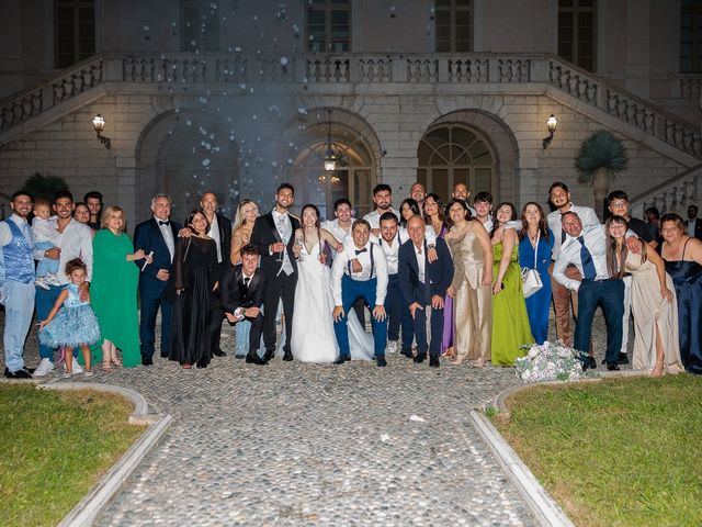 Il matrimonio di Antonino e Miriam a Milano, Milano 326