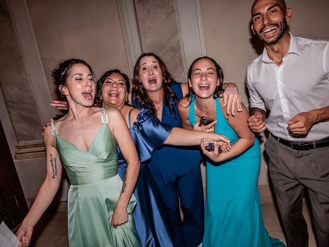 Il matrimonio di Antonino e Miriam a Milano, Milano 327