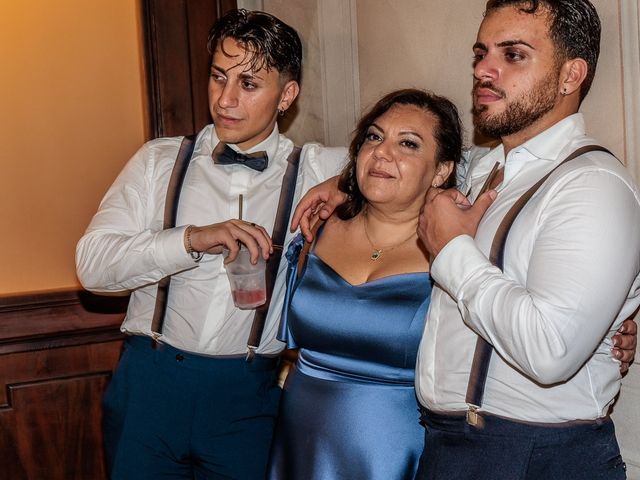 Il matrimonio di Antonino e Miriam a Milano, Milano 329