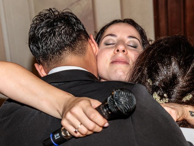 Il matrimonio di Antonino e Miriam a Milano, Milano 331