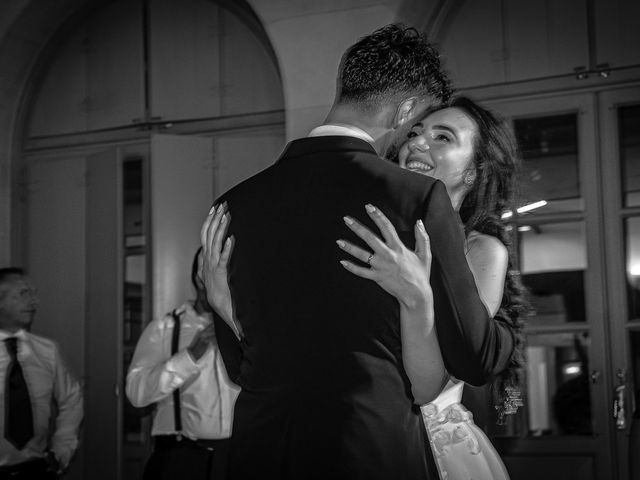 Il matrimonio di Antonino e Miriam a Milano, Milano 332