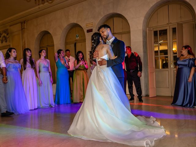 Il matrimonio di Antonino e Miriam a Milano, Milano 333