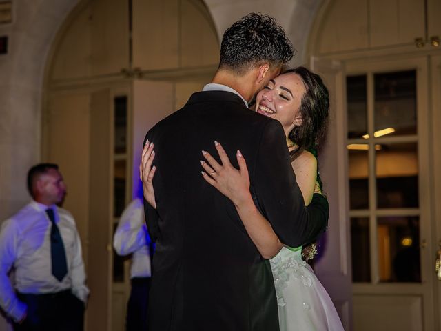 Il matrimonio di Antonino e Miriam a Milano, Milano 334