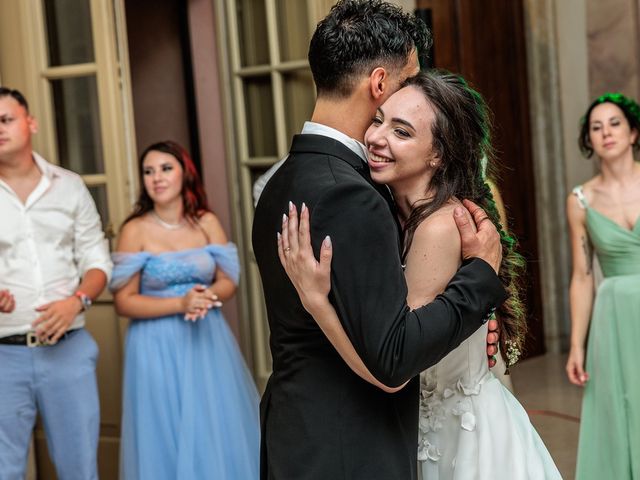 Il matrimonio di Antonino e Miriam a Milano, Milano 336