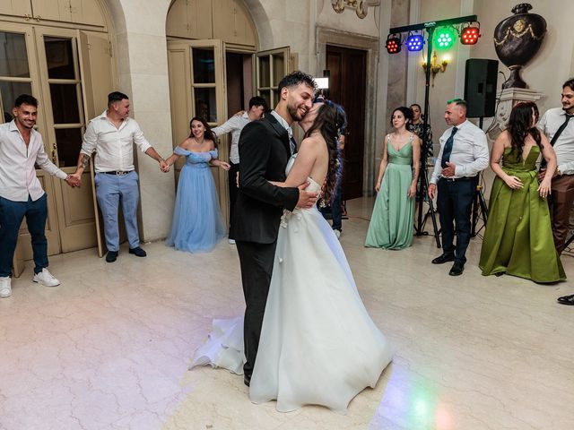 Il matrimonio di Antonino e Miriam a Milano, Milano 339